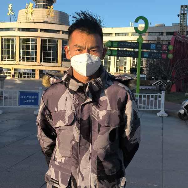 35岁岁吉林单身帅哥 - 阿拉尔吉缘网