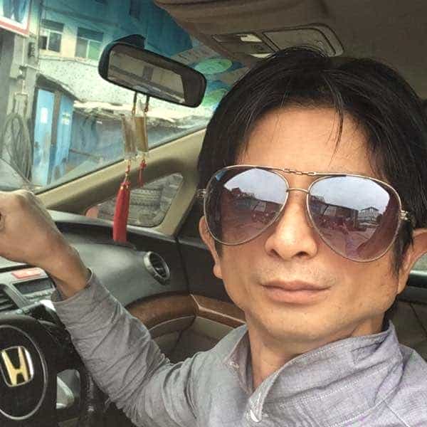 48岁岁海南单身帅哥 - 阿拉尔吉缘网