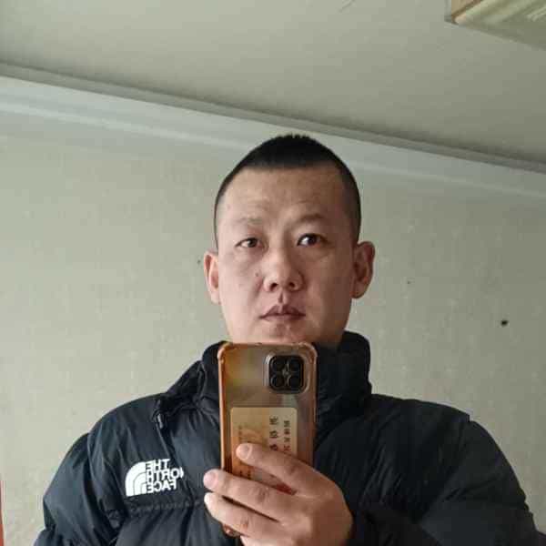 39岁岁辽宁单身帅哥 - 阿拉尔吉缘网