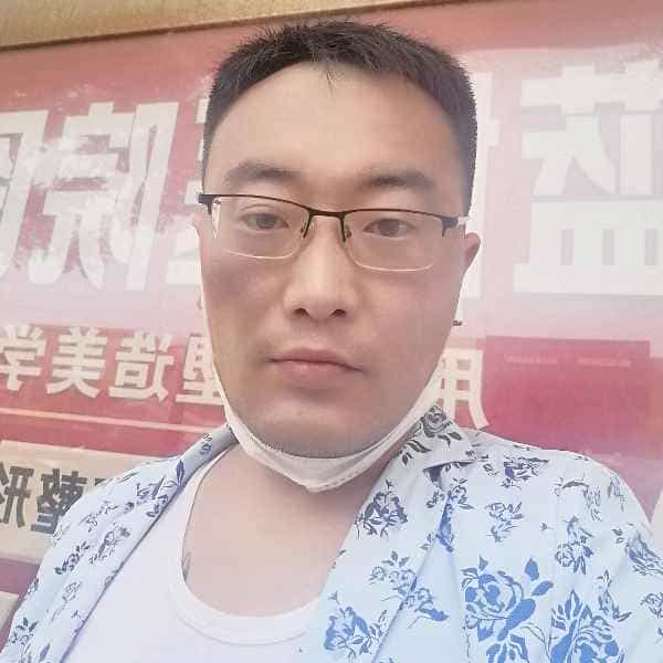 38岁岁辽宁单身帅哥 - 阿拉尔吉缘网